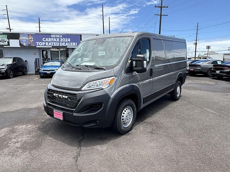 2026 RAM ProMaster 1500 Promaster 1500 Tradesman Cargo Van Low Roof 136' Wb