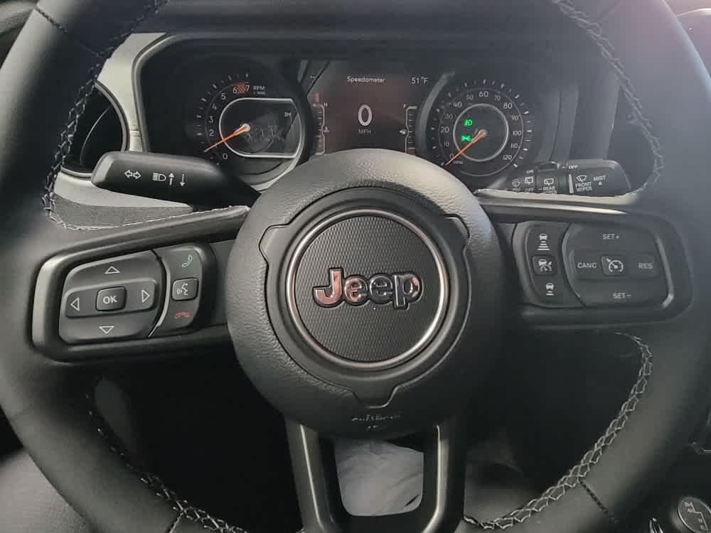 2026 Jeep Wrangler 4-Door Sport S - Photo 15
