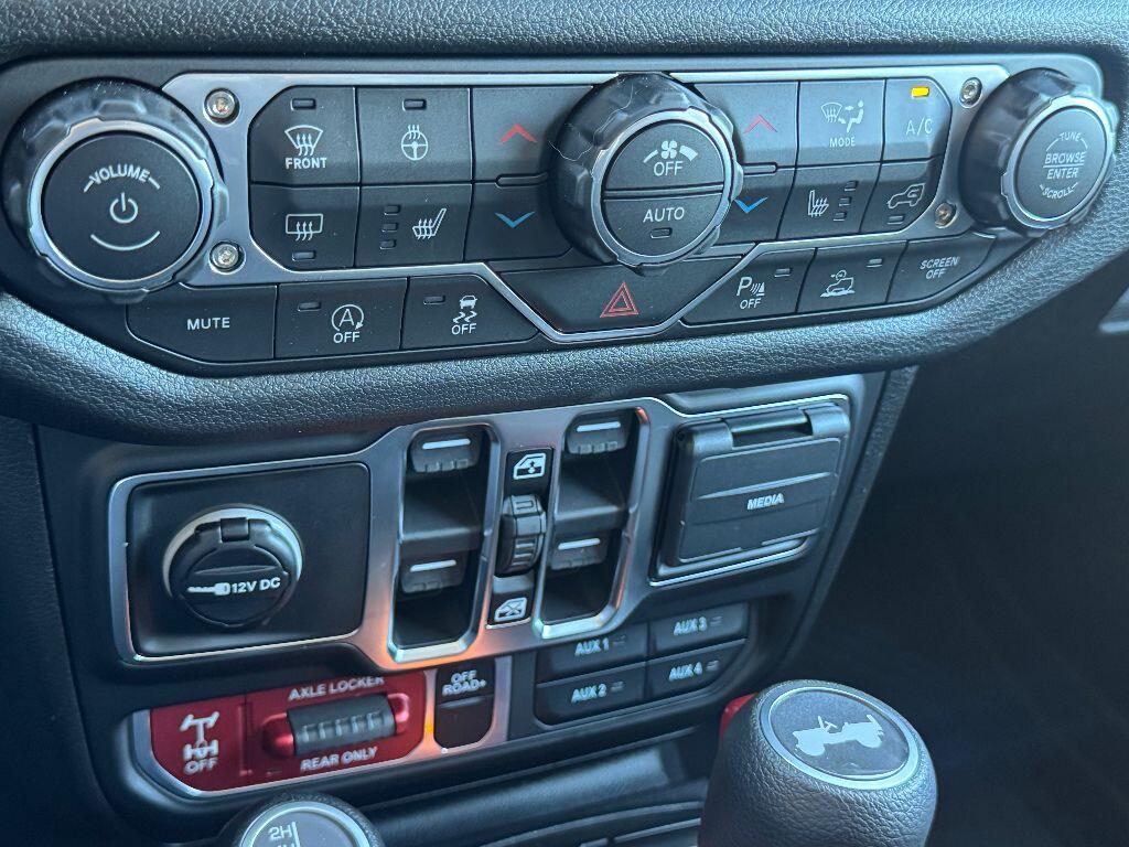 2026 Jeep Wrangler 4-Door Willys - Photo 17