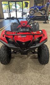 2025 Yamaha Grizzly 110 