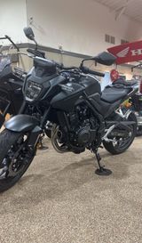 2024 Honda CB500F