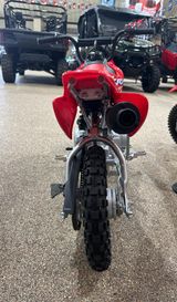 2024 Honda CRF 50F