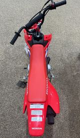 2024 Honda CRF 50F