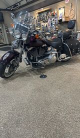 2001 Harley-Davidson Springer Softail 