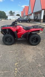 2024 Honda FourTrax Rancher