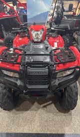 2025 Honda FOREMAN 4X4