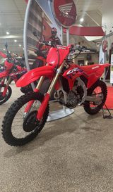 2024 Honda CRF450R