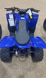 2024 Yamaha YFZ 50