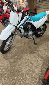 2024 Honda CRF 110F