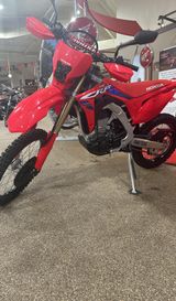 2024 Honda CRF450RL