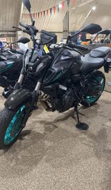 2024 Yamaha MT-07 