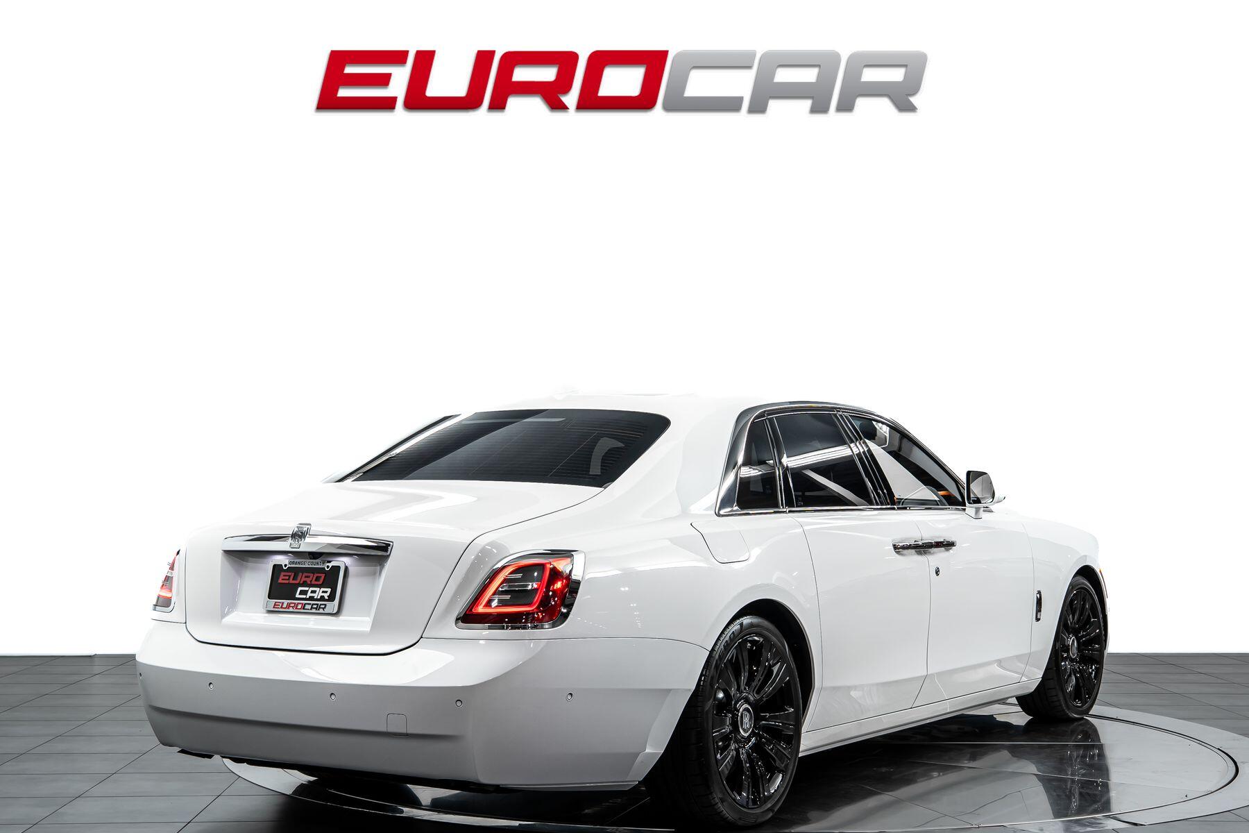 2021 Rolls-Royce Ghost *IMMERSIVE SEATING * REAR THEATER*Image 6