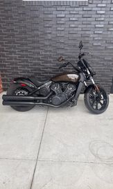 Used 2023 Indian Motorcycle SCOUT ROGUE SIXTY ABS 