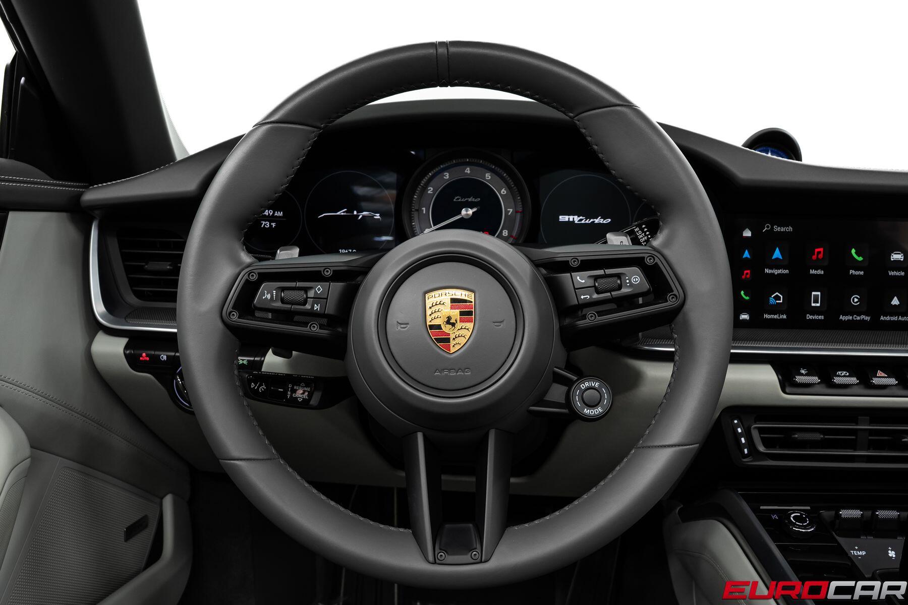 2022 Porsche 911 Turbo *ADAPTIVE SEATS PLUS * FRONT LIFT*Image 30