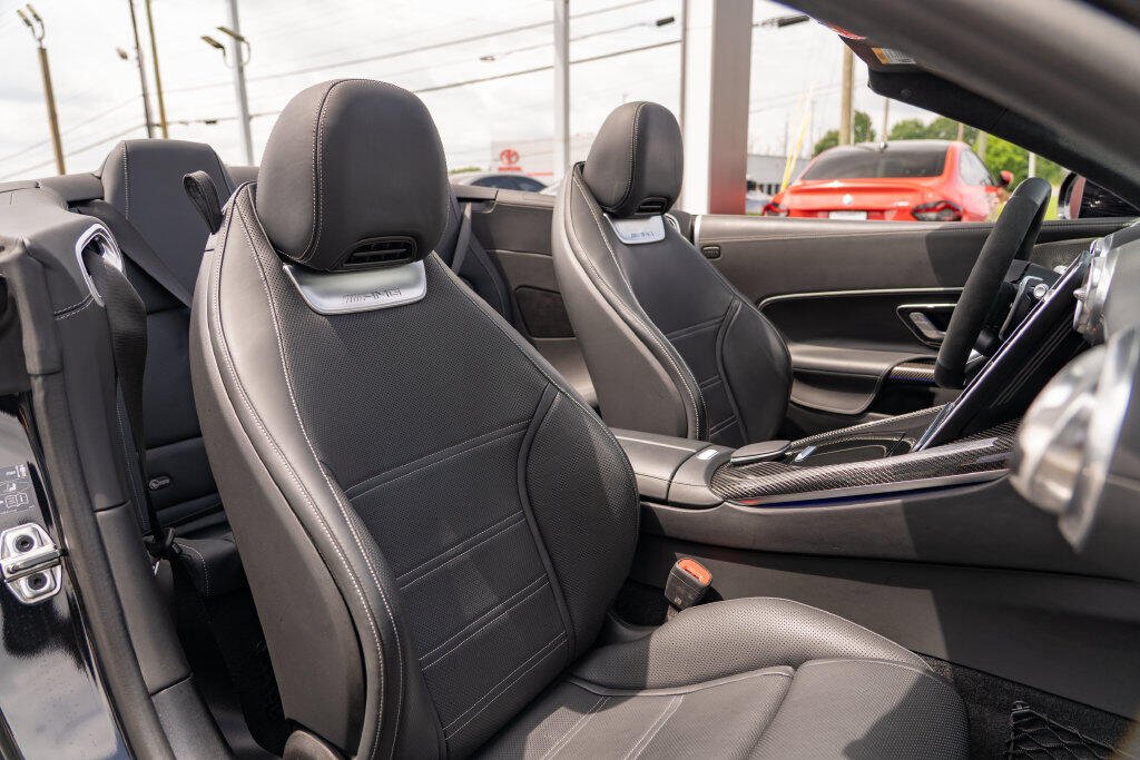 2023 Mercedes-Benz SL Mercedes-AMG - Photo 22