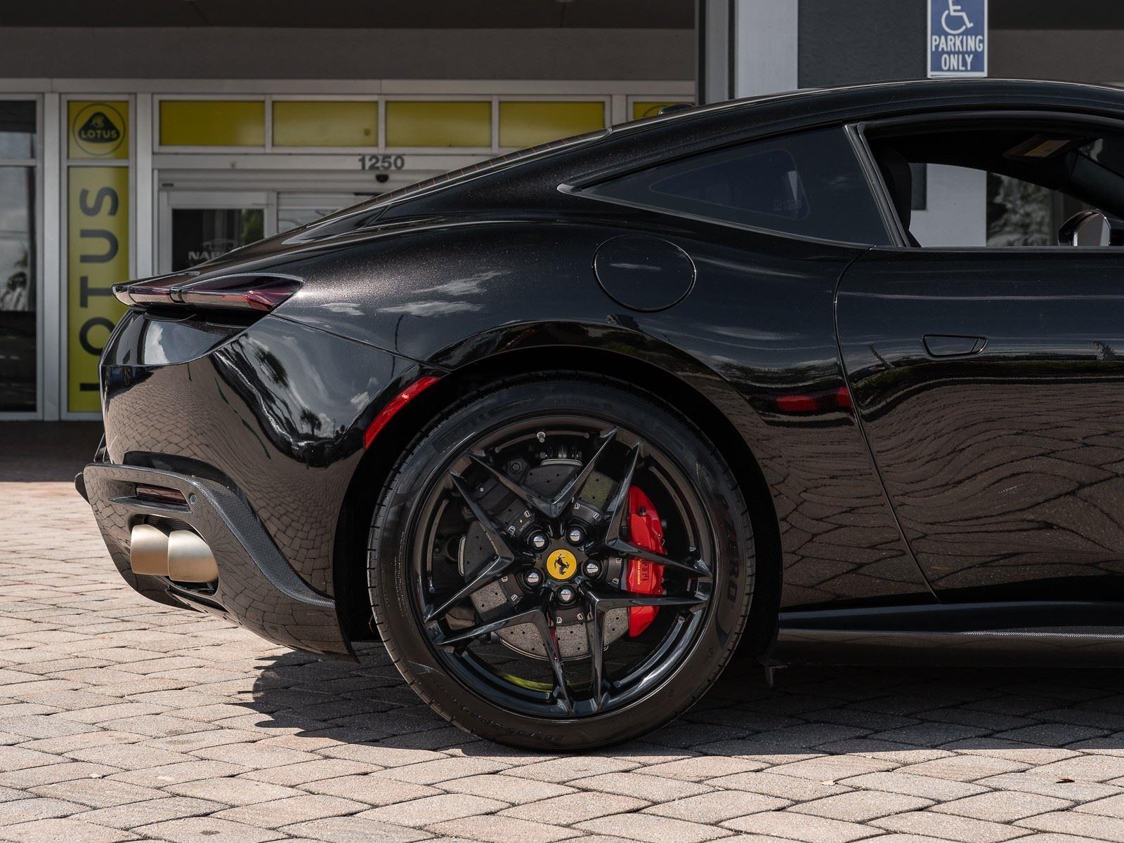 Used 2023 Ferrari Roma 