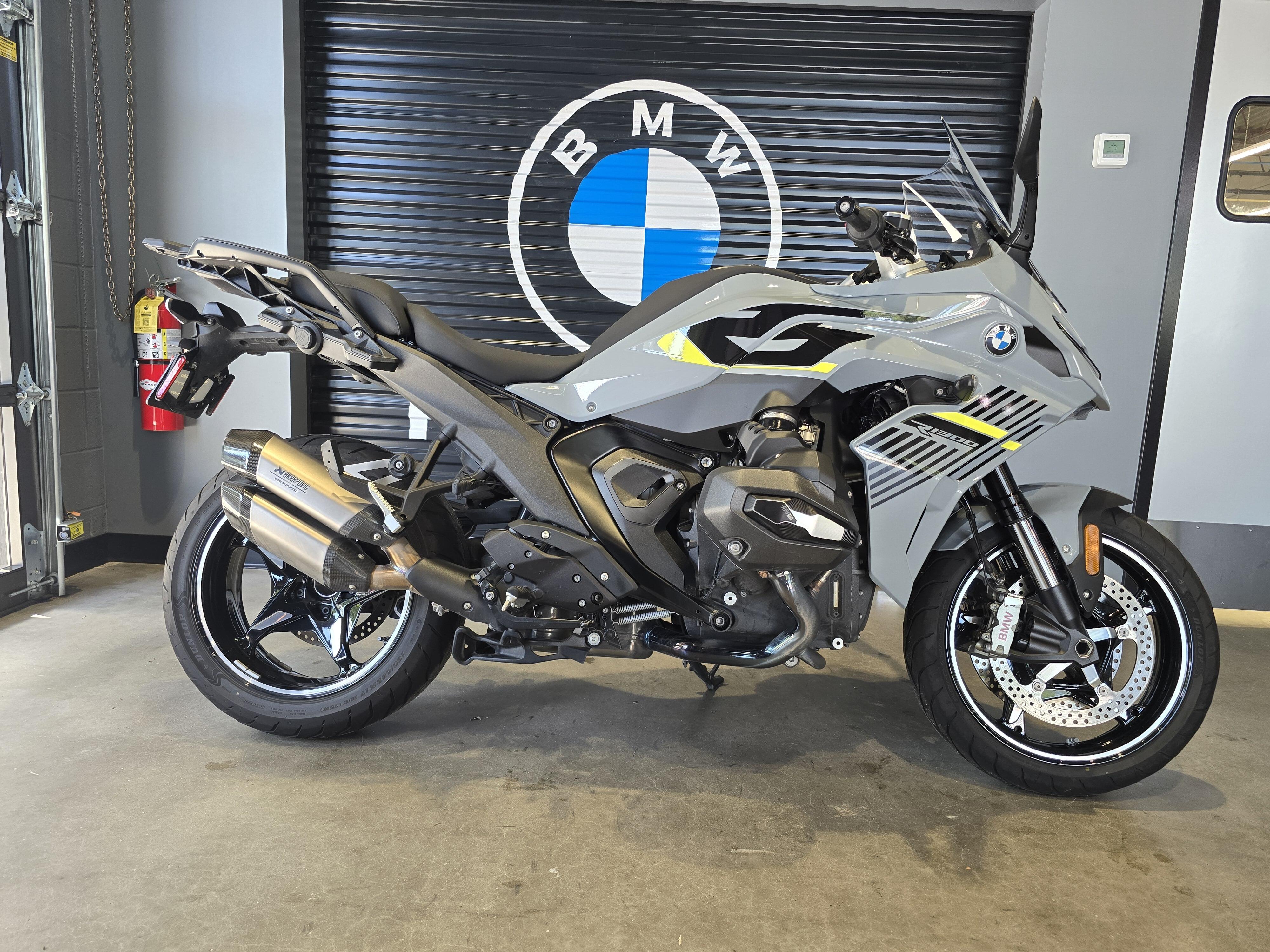 2026 BMW R 1300 RS