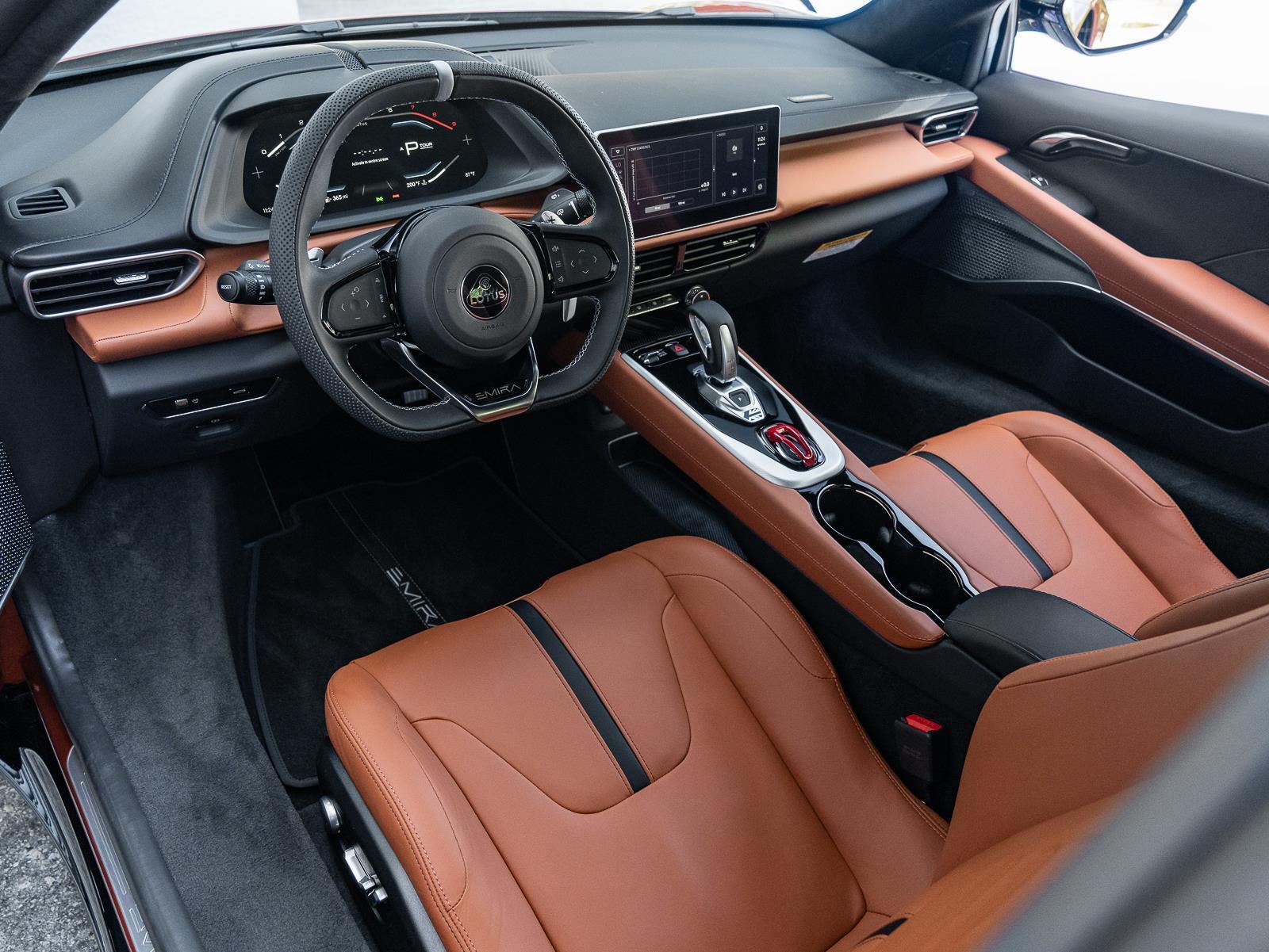 Used 2026 Lotus Emira Turbo SE