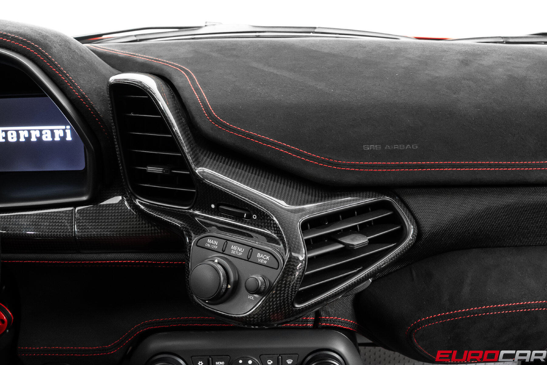 2015 Ferrari 458 Italia Speciale *HUGE CARBON INTERIOR OPTIONS * FRONT LIFT*Image 36