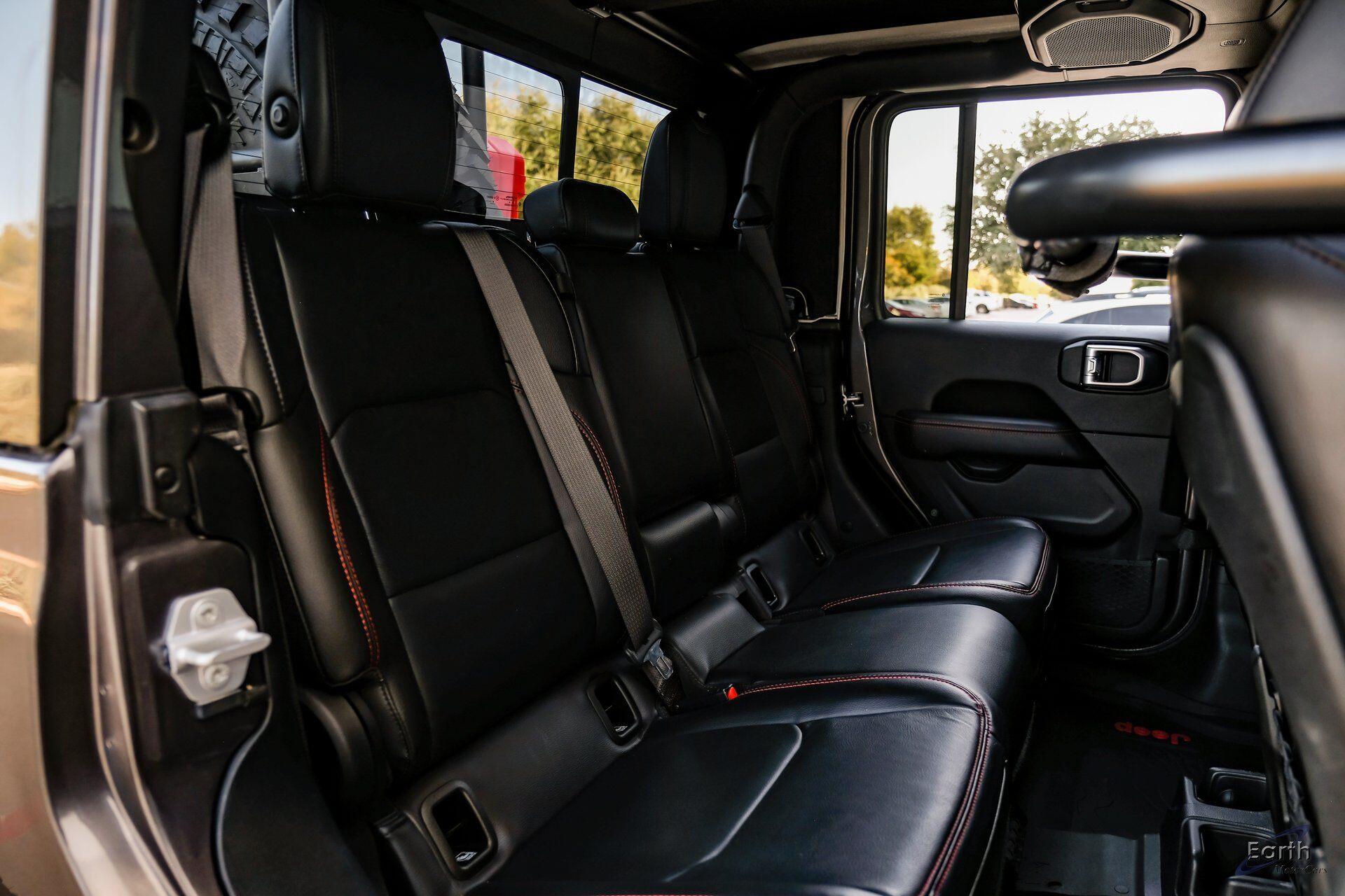 2020 Jeep Gladiator Rubicon - Photo 78
