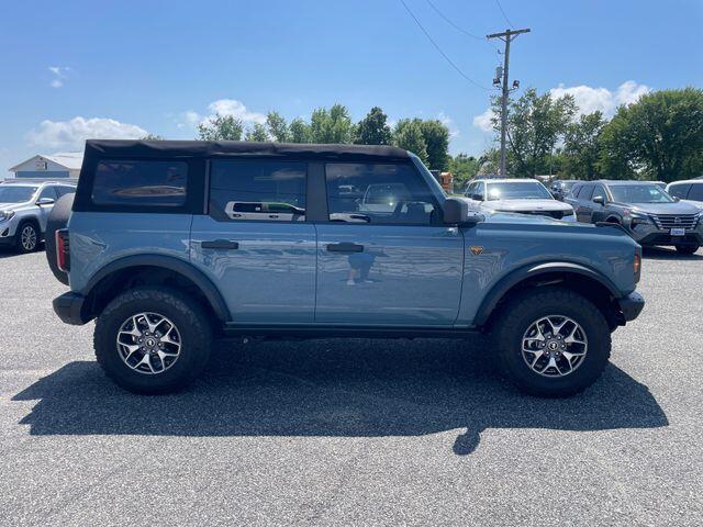 2022 Ford Bronco 4-Door Badlands - Photo 10