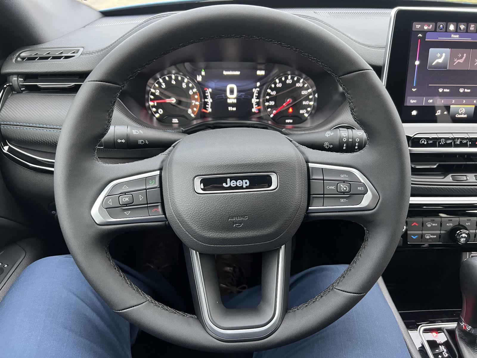 2026 Jeep Compass Latitude Altitude - Photo 16
