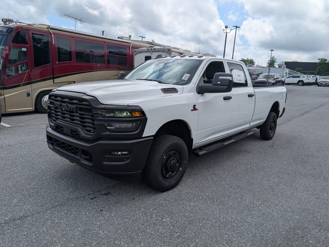 2025 RAM Ram 2500 Pickup Tradesman's photo