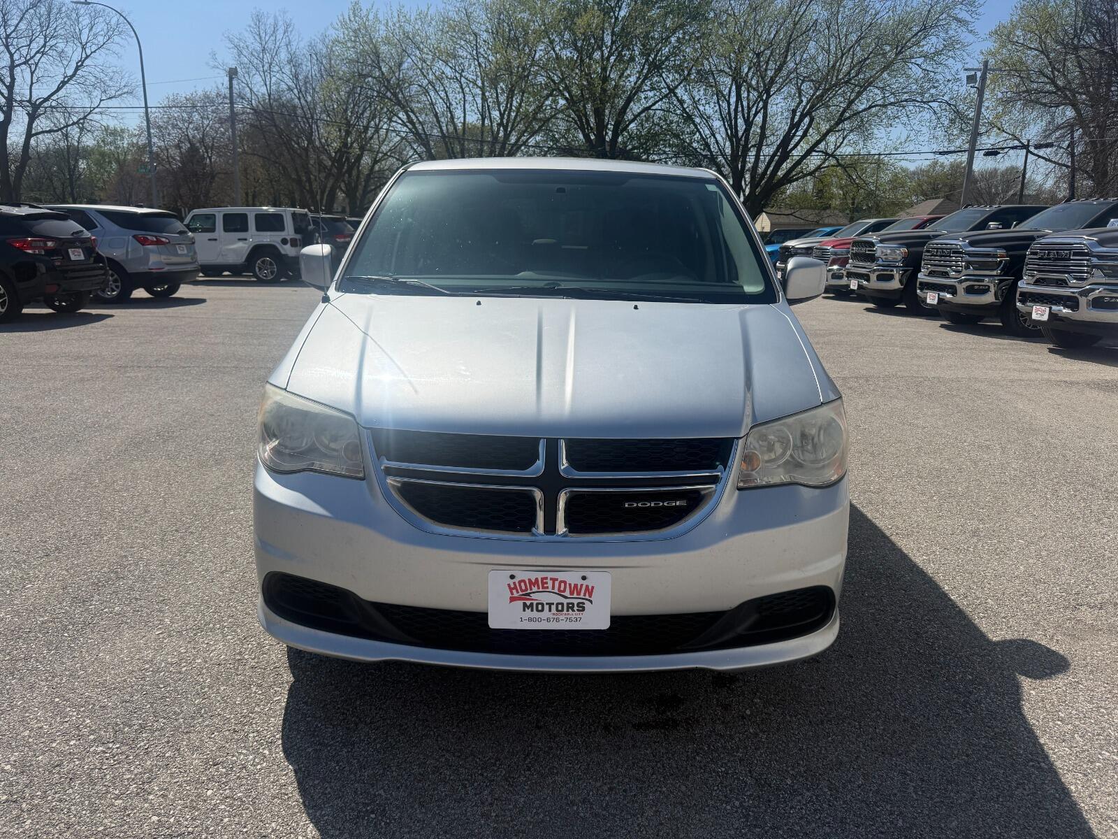 Used 2011 Dodge Grand Caravan Mainstreet with VIN 2D4RN3DG4BR603031 for sale in Rockwell City, IA