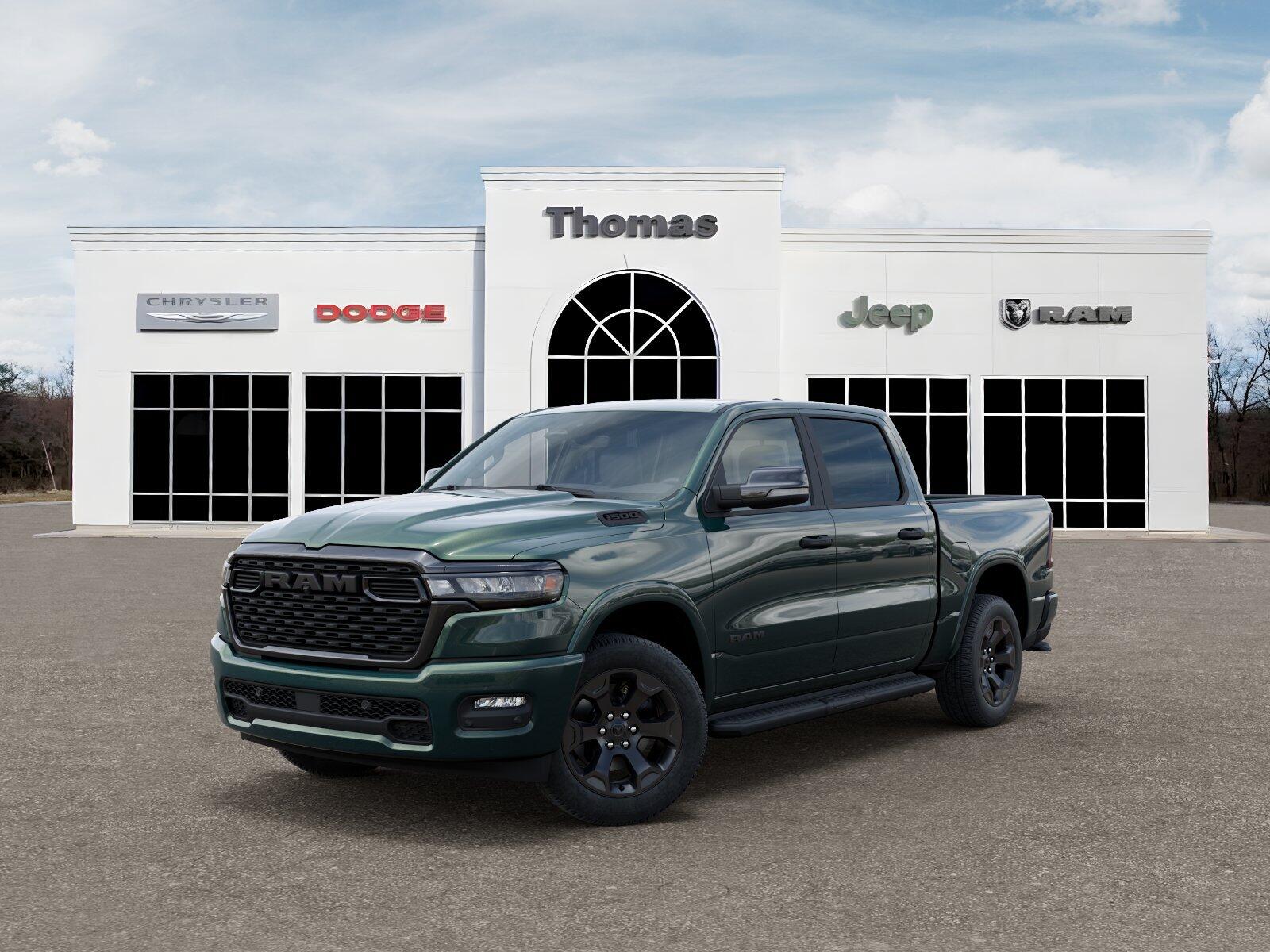 2027 RAM 1500 Pickup Big Horn/Lone Star