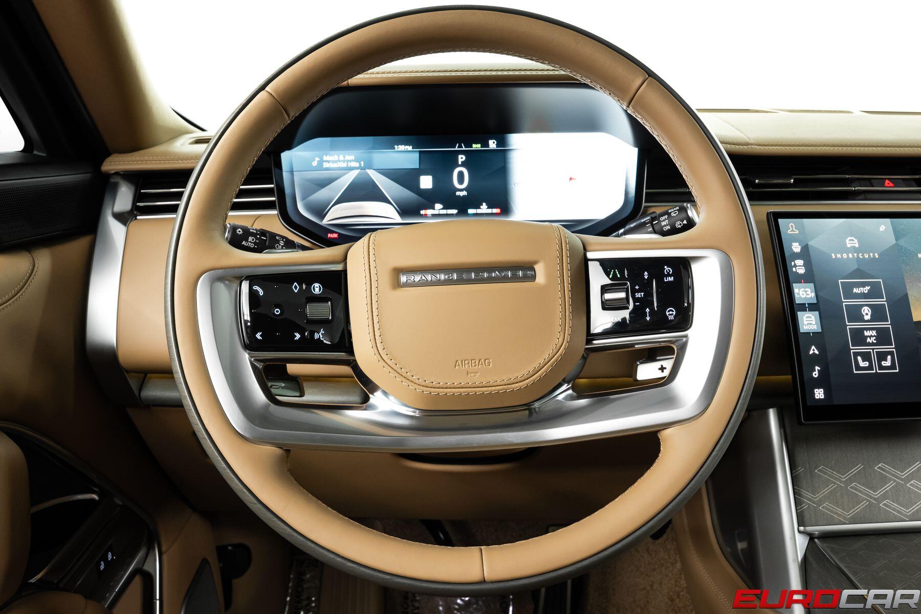 2026 Land Rover Range Rover SV *EXECUTIVE REAR SEATS * REAR ENTERTAINMENT*Image 29