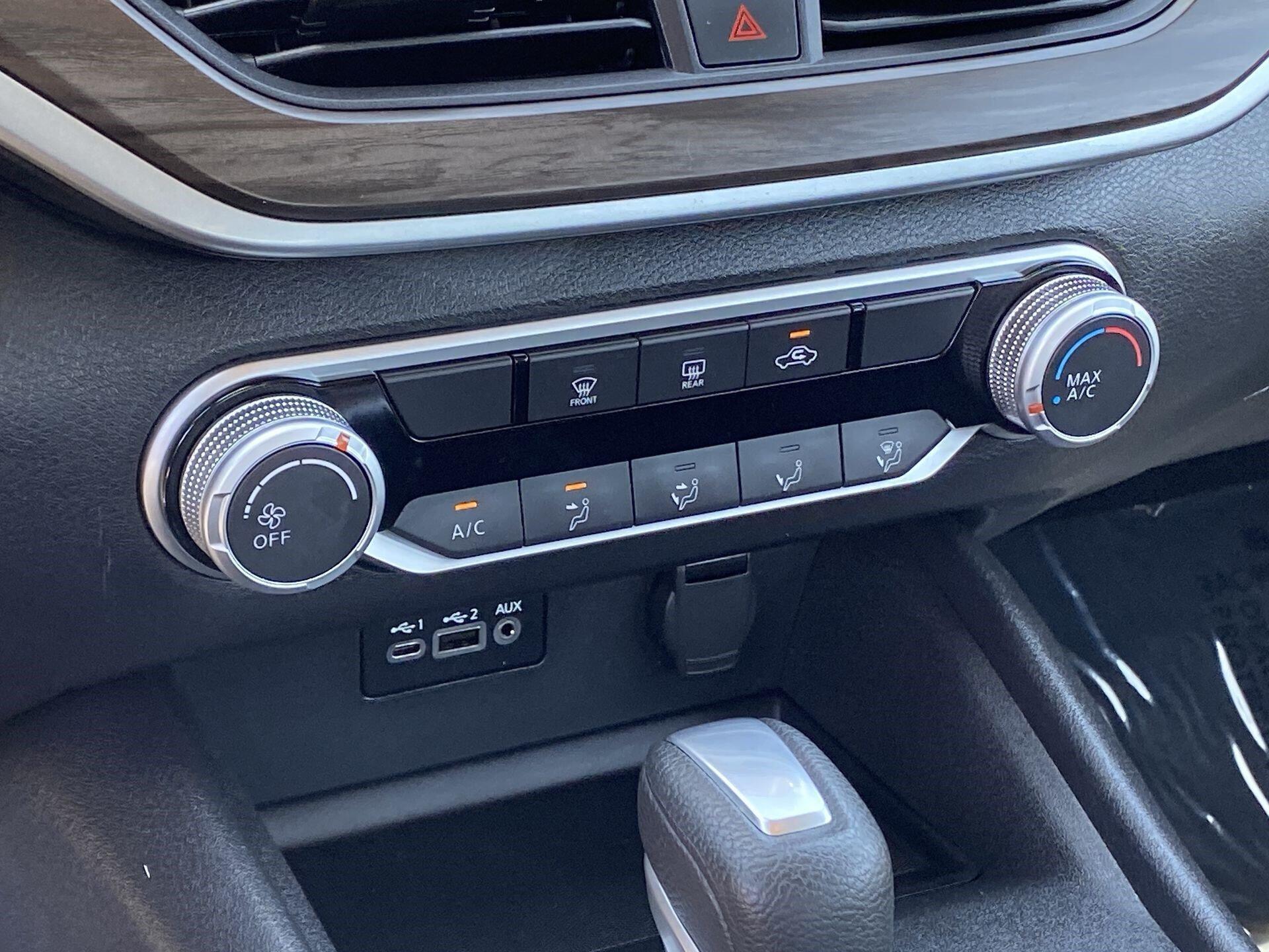 2025 Nissan Altima SV - Photo 33
