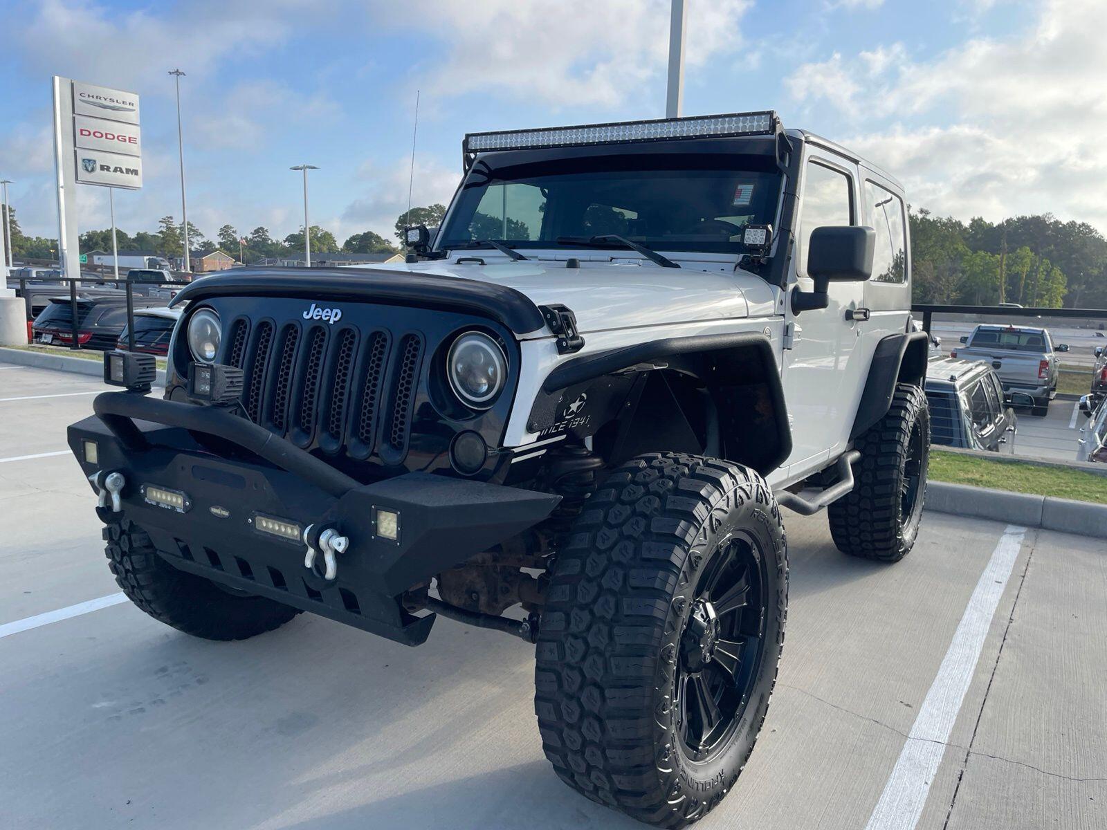 2009 Jeep Wrangler JK X