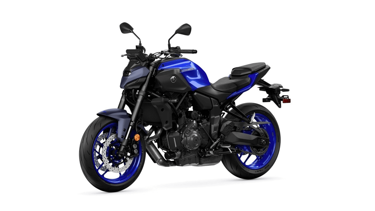 2026 Yamaha MT-07