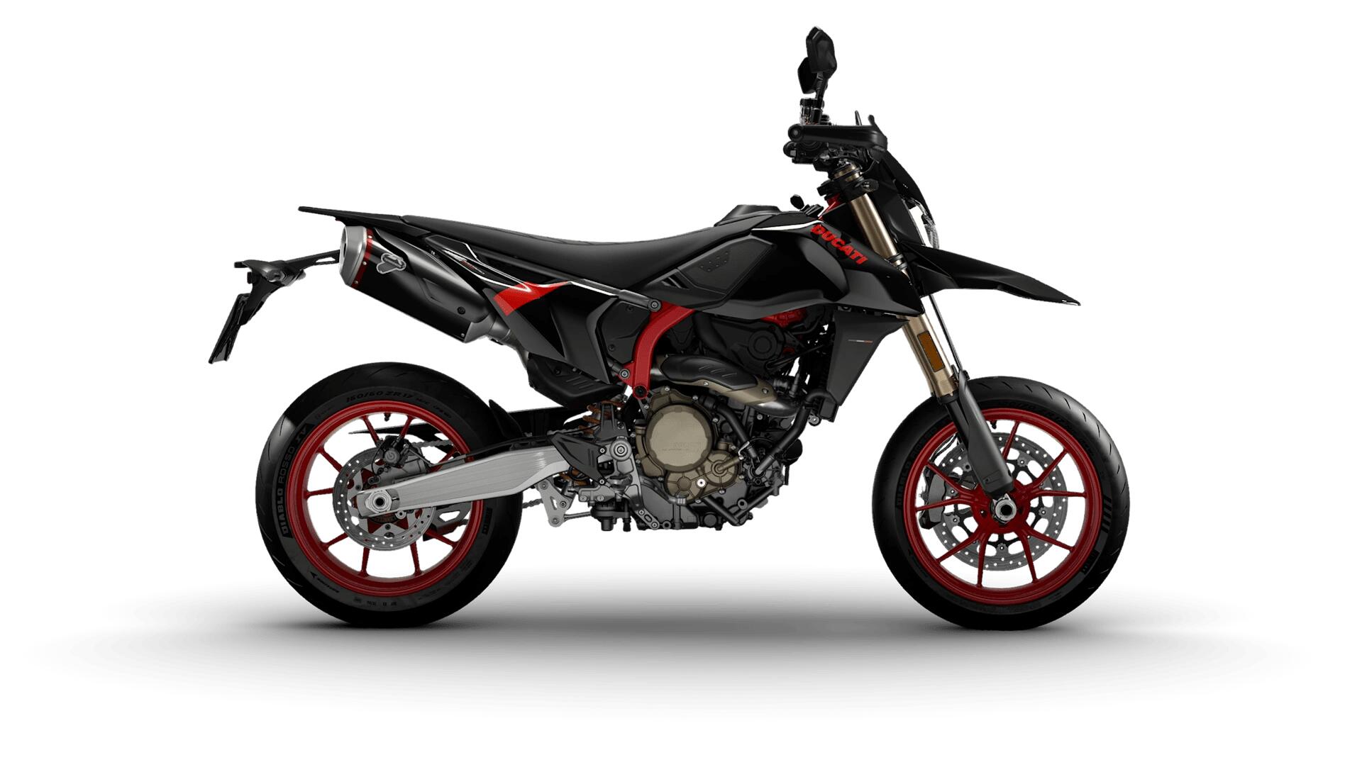 2027 DUCATI HYPERMOTARD 698