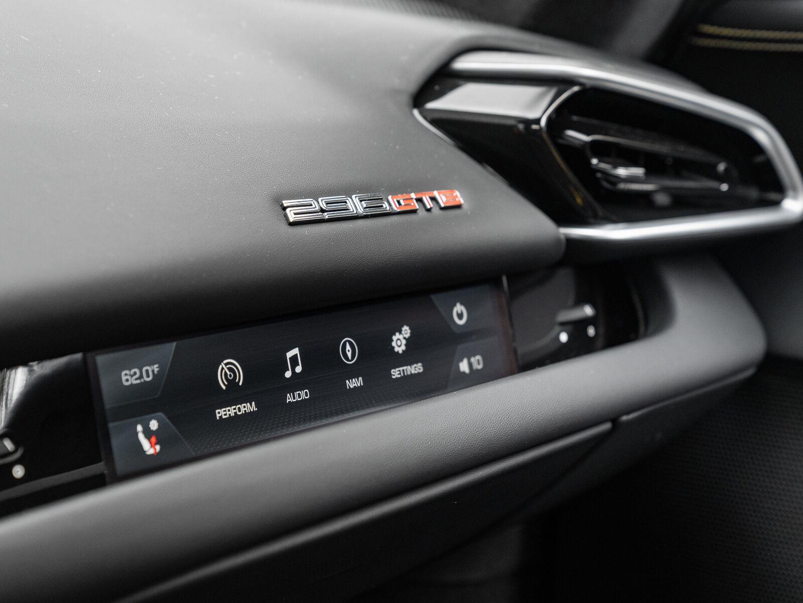 Used 2024 Ferrari 296 GTB 