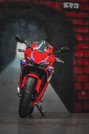 2025 Honda CBR500R 