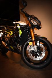 New 2026 Triumph STREET TRIPLE 765 RS 