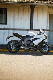 2025 Triumph DAYTONA 660 