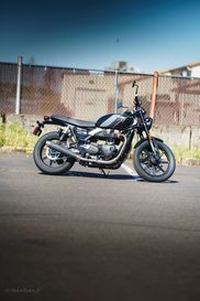 2025 Triumph SPEED TWIN 900 