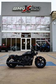 2025 Indian Motorcycle Scout Sixty Bobber