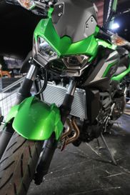 2024 Kawasaki Z500 ABS