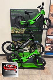 New 2024 Kawasaki Elektrode 