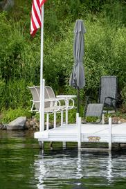 New 2025 BEACH KING 16FT ELITE DOCK 