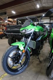 2024 Kawasaki Z500 ABS