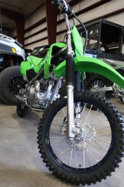 2025 Kawasaki KLX 140R