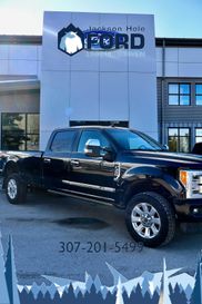 2019 Ford F-350 Platinum