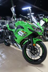 2025 Kawasaki Ninja 650 ABS