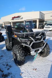 2025 CFMOTO CFORCE 1000 OVERLAND