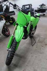 2025 Kawasaki KX 112 