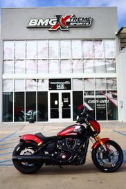 2025 Indian Motorcycle N25SSE77A1 